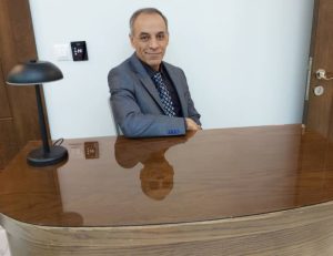 دکتر بهرام هراثی