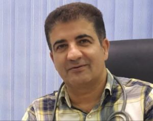 دکتر علی صادقی