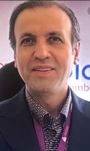 دکتر بهرام سهرابی 
