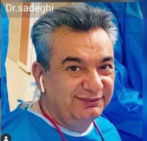 دکتر سعید صادقی لاری 