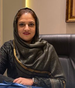 دکتر مریم کارگر 