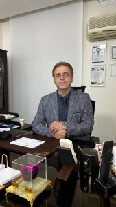 دکتر مرتضی نایبی