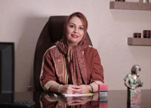 دکتر بهناز عطار شاکری 