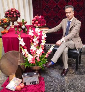 دکتر سیدمهدی حسینی