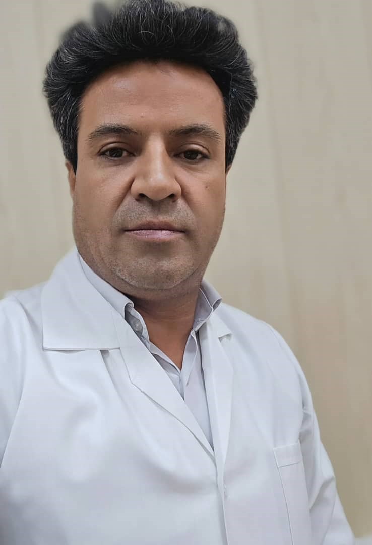 دکتر قاسم محمدنژاد