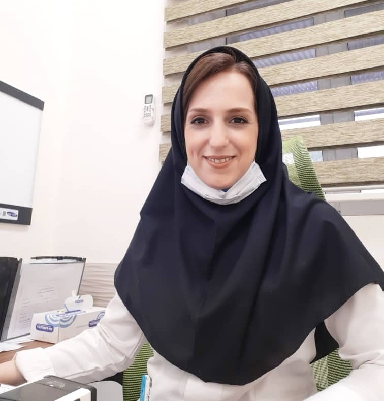 دکتر یاسمین ماهورام مشهدی
