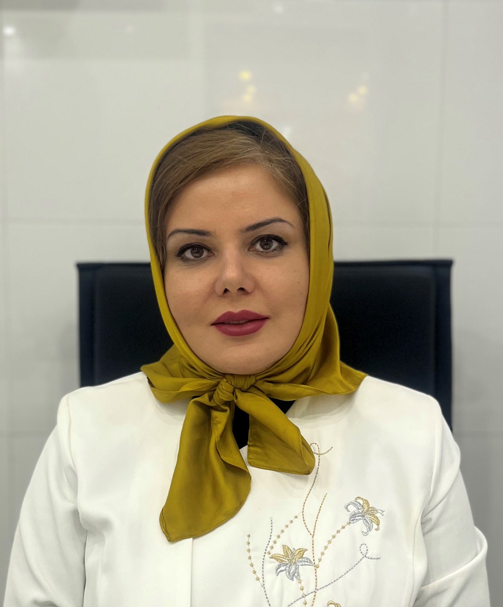 دکتر مریم فروزان