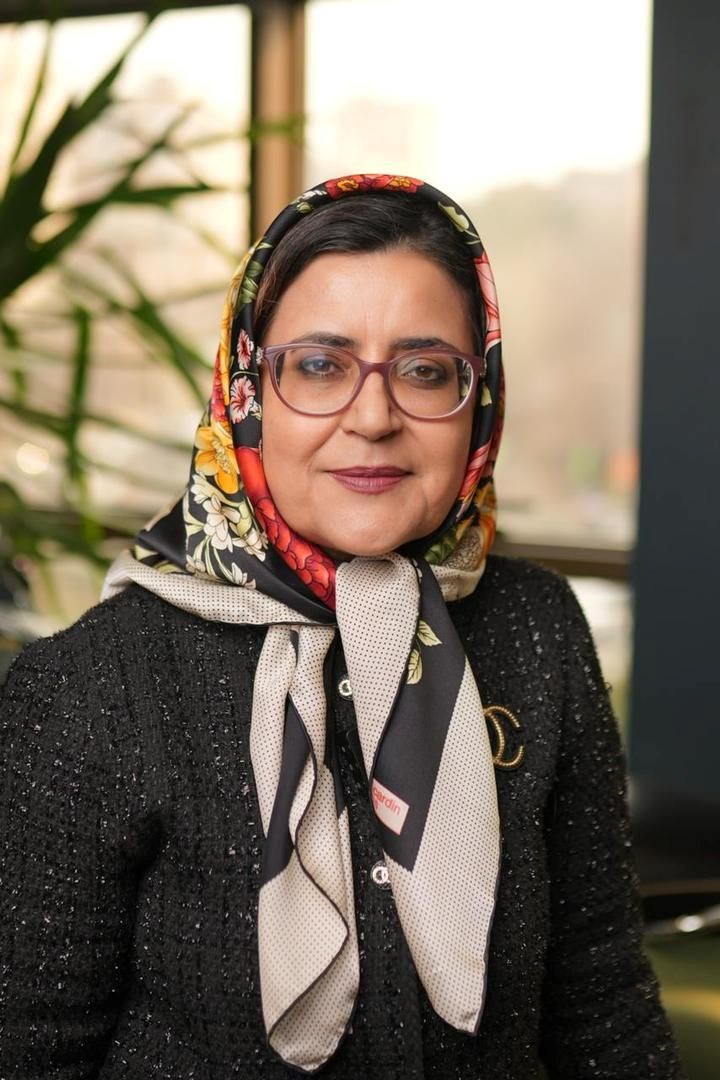 دکتر فرحناز زمانی بروجنی
